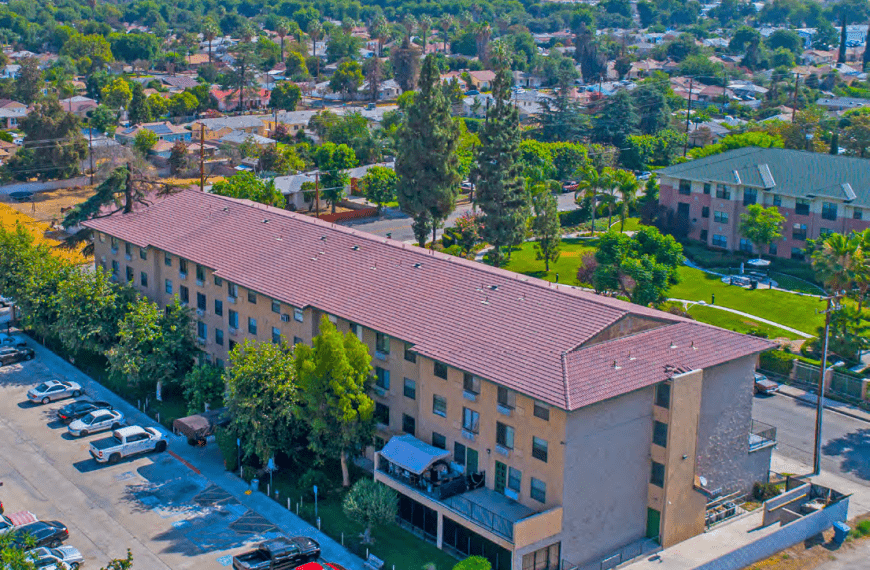 Quest Capital Acquires 71-Unit Senior Apartment Community – San Bernardino, CA